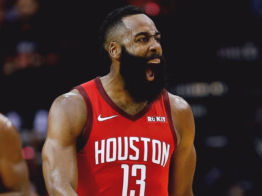 哈登连续五场比赛得分超过表现优异,公牛不断突破!气势如虹延续(哈登三双快船击退公牛) 哈登连续五场比赛得分超过表现优异,公牛不断突破!气势如虹延续(哈登三双快船击退公牛)