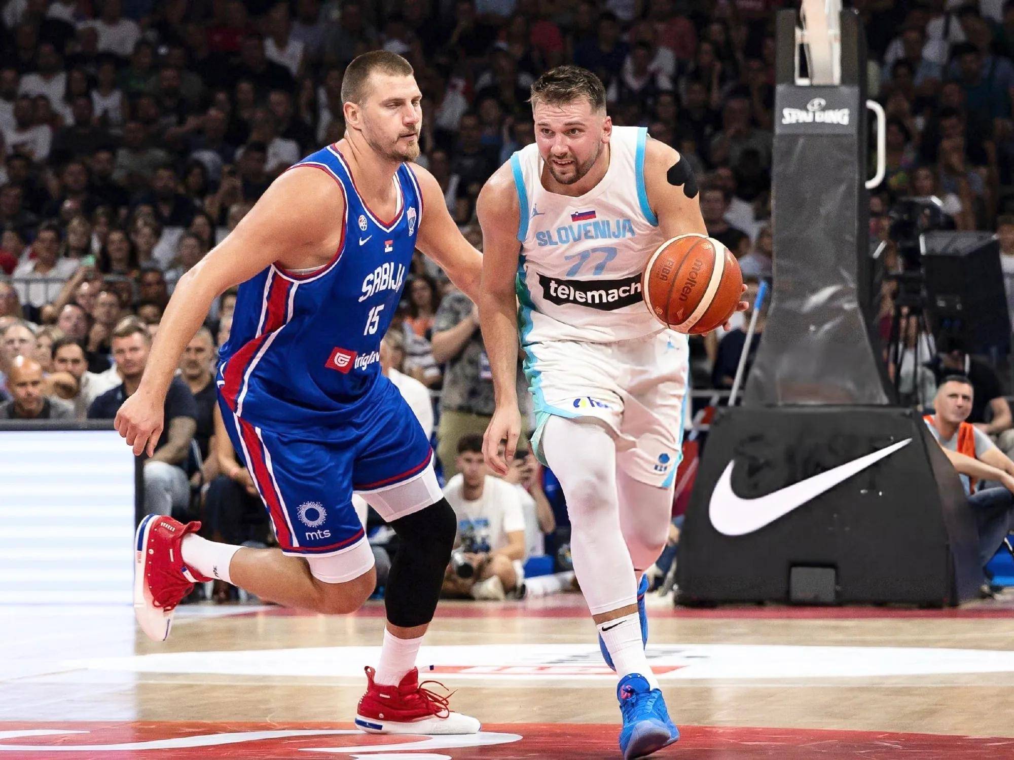 包含穆古鲁扎焦点对战，东契奇与50激战TL分钟，出色发挥胜负难料！赛场气氛高涨的词条-九游下载安装